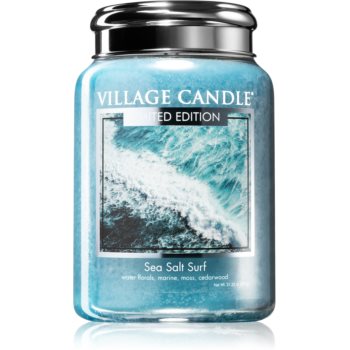 Village Candle Sea Salt Surf lumânare parfumată