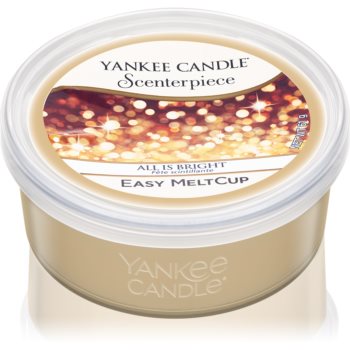 Yankee Candle All is Bright ceară pentru încălzitorul de cearăceară pentru încălzitorul de ceară