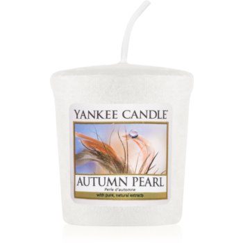 Yankee Candle Autumn Pearl lumânare votiv