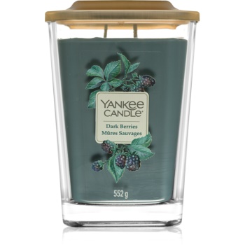 Yankee Candle Elevation Dark Berries lumânare parfumată mare