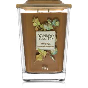 Yankee Candle Elevation Harvest Walk lumânare parfumată mare