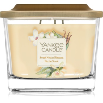 Yankee Candle Elevation Sweet Nectar Blossom lumânare parfumată mediu