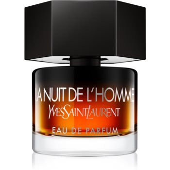 Yves Saint Laurent La Nuit de L'Homme eau de parfum pentru barbati