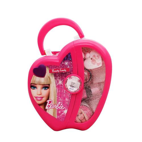 Barbie - Beauty salon with candies 40gr