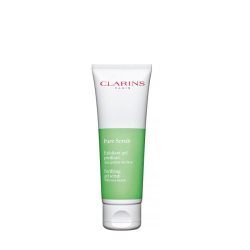 Clarins - Exfoliant - cleansing purifying gel scrub 50ml