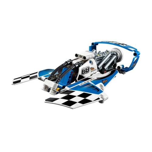 Lego - Hydroplane racer