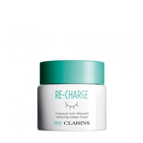 Clarins - Re-charge relaxing sleep mask 50 ml