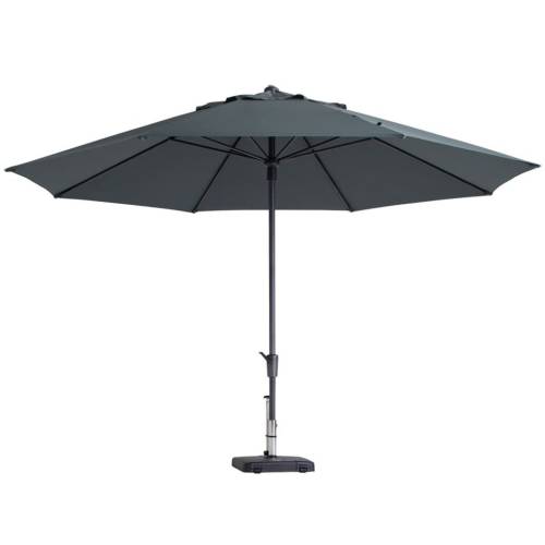 Madison Umbrelă Timor Luxe, 400 cm, gri, PAC8P014