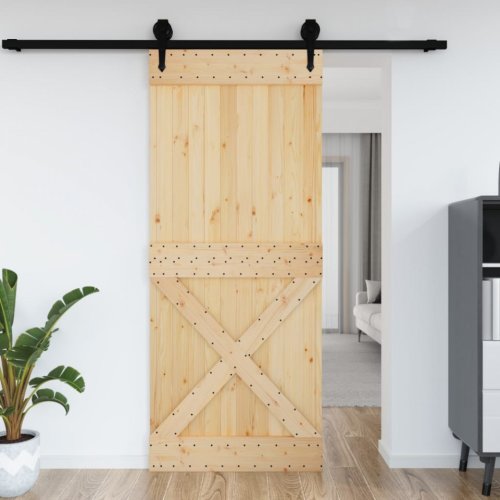 Casa Practica - Ușă „narvik”, 95x210 cm, lemn masiv de pin