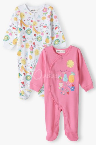 Set pijamale bebe
