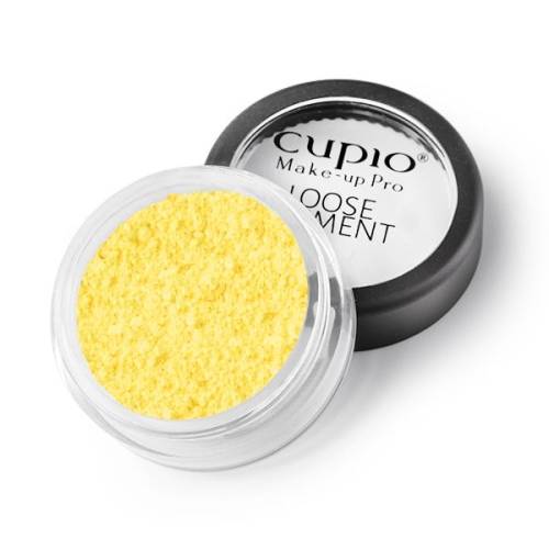 Cupio Pigment make-up Neon Yellow