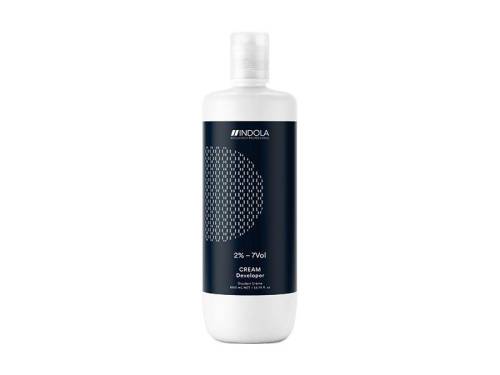 Indola Profession Cream Developer oxidant 2% 7 volume 1000 ml