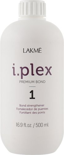 Lakme Tratament cu cheratina pentru intarirea parului i.plex Premium Bond 1 500ml