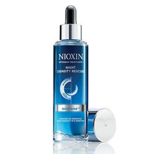 Nioxin Night Density Rescue Tratament par anti-cadere 70 ml