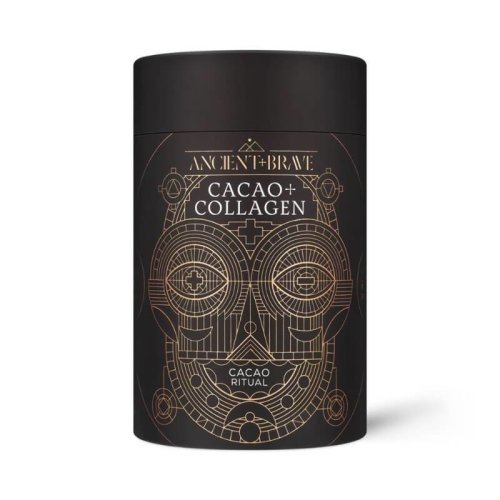 Cacao Collagen, 250g - Ancient and Brave