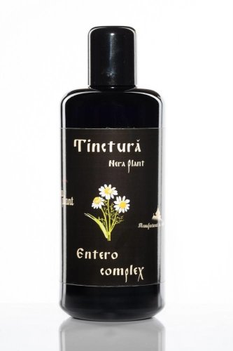 Entero - complex - tinctura - nera plant 250ml