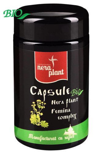 Femina complex, nera plant 90 capsule