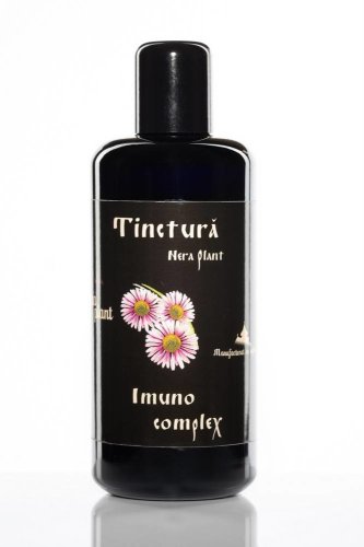 Imuno-complex tinctura - Nera Plant 50ml