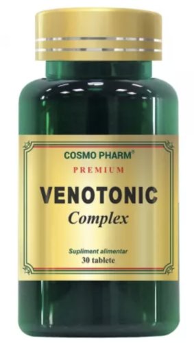 Premium Venotonic Complex, 30tbl - Cosmopharm
