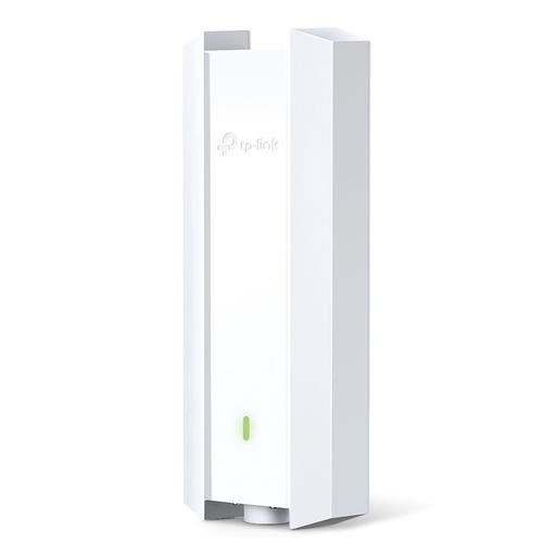 Access point TP-LINK wireless AX3000 Mbps dual band WiFi 6 Access Point, 1 x 10/100/1000 Mbps, 2 antene interne, IEEE802.3af/at PoE, montare pe perete (Alb)