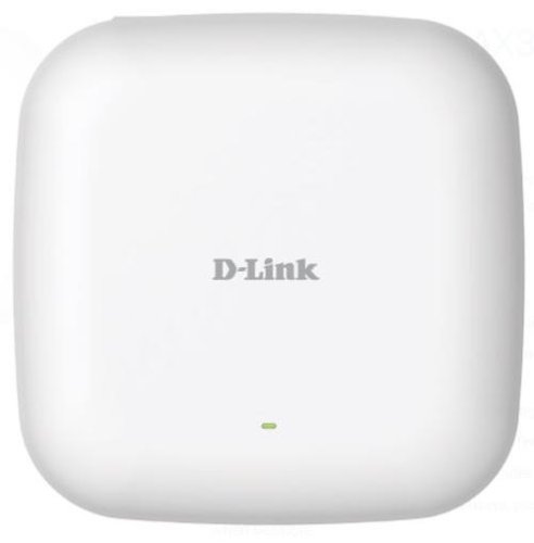 Access Point Wireless D-Link DAP-X2850, Wi-Fi 6, Gigabit, Dual Band, AX3600 (Alb)