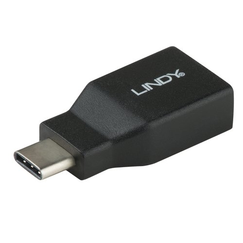 Adaptor Lindy LY-41899, USB 3.2 Type C - USB Type A
