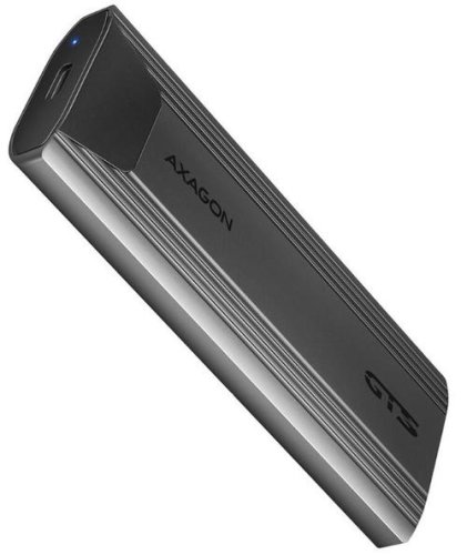 Adaptor SSD Axagon EEM2-GTS, NVME M.2, USB-C 3.2 Gen 2
