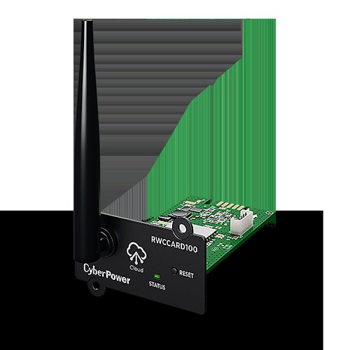 Adaptor Wireless CyberPower RWCCARD100 UPS pentru OR PR OL OLS Models, 2.4Ghz