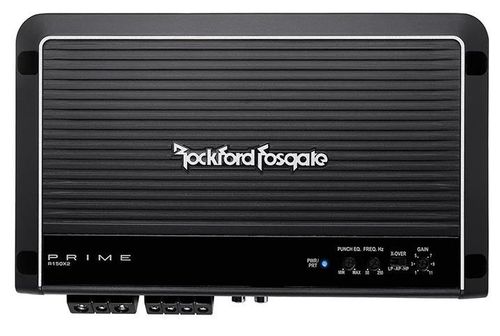 Amplificator Auto Rockford Fosgate Prime R150X2, 2 canale