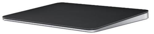 Apple Trackpad Original Magic (2022), Wireless, Multi-Touch Surface (Negru)