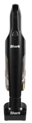 Aspirator de mana portabil Shark CH950EUT, 14.4 W, model dedicat proprietarilor de animale de companie: captare puternica a parului (Negru)
