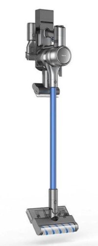 Aspirator vertical fara fir dreame t20 pro, 450 w, 0.6 l (albastru/gri)
