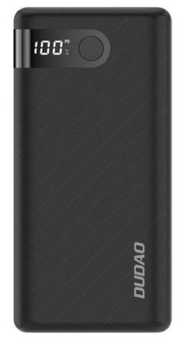 Baterie externa Dudao K9Pro-06, 20000 mAh, USB (Negru)