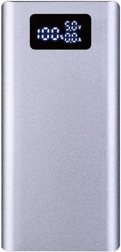 Baterie externa Joyroom D-M193, 20000 mAh, 2 x USB (Argintiu)