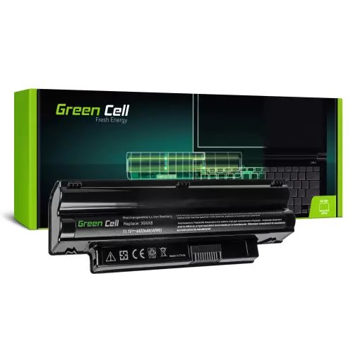 ﻿Baterie laptop Green Cell DE73 3G0X8 pentru Dell Inspiron Mini 1012 1018