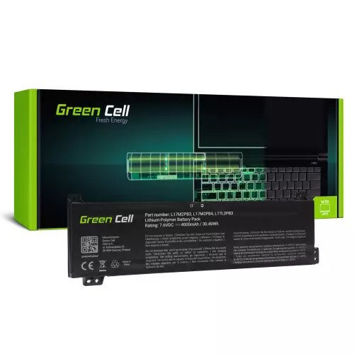 Baterie laptop Green Cell le153 pentru lenovo v130-15 v130-15igm v130-15ikb v330-14 v330-14isk v330-15 v330-15ikb v330-15isk