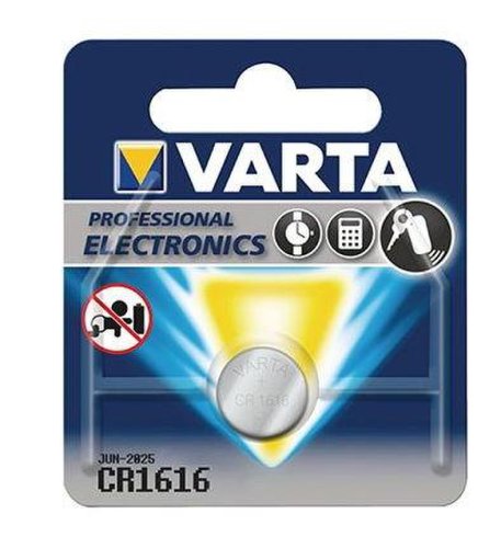 Baterie VARTA CR1616 BLISTER