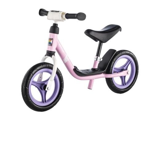 Bicicleta pedagogica Kettler RUN 10 GIRL, 10 inch, Sa ajustabila pe inaltime