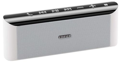 Boxa Portabila Edifier MP233w, Bluetooth, NFC, AUX, microSD, 9 W (Alb)