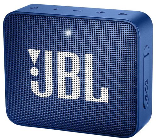Boxa Portabila JBL Go 2, Bluetooth, 3.1 W (Albastru)