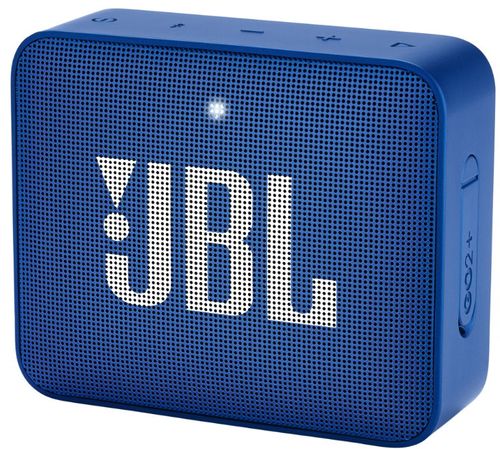 Boxa Portabila JBL Go 2 Plus, Bluetooth, 3 W (Albastru)