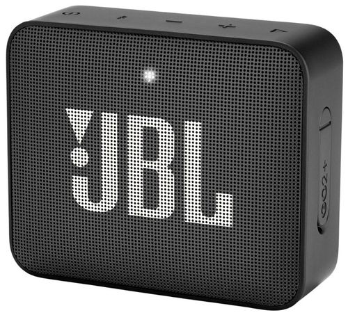 Boxa Portabila JBL Go 2 Plus, Bluetooth, 3 W (Negru)