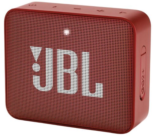 Boxa Portabila JBL Go 2 Plus, Bluetooth, 3 W (Rosu)