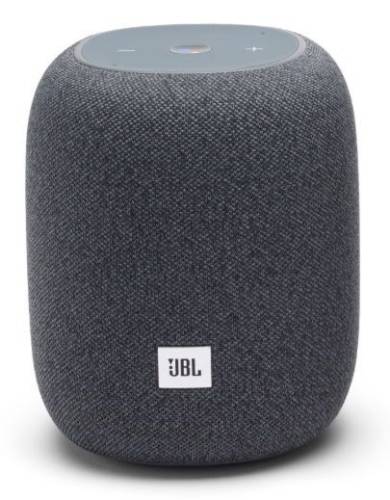 Boxa Portabila JBL Link Music, Bluetooth, WiFi, 20 W (Gri)