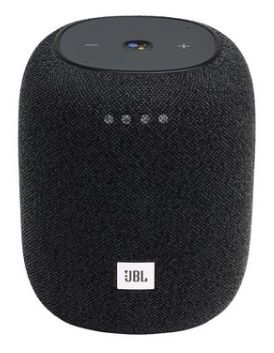 Boxa Portabila JBL Link Music, Bluetooth, WiFi, 20 W (Negru)