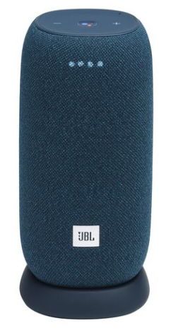 Boxa Portabila JBL Link Portable, Bluetooth, WiFi, 20 W (Albastru)