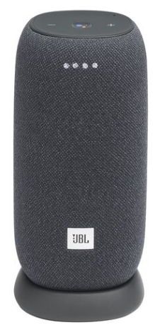 Boxa Portabila JBL Link Portable, Bluetooth, WiFi, 20 W (Gri)