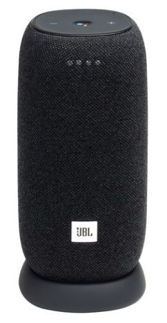 Boxa Portabila JBL Link Portable, Bluetooth, WiFi, 20 W (Negru)