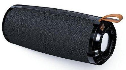 Boxa Portabila Jellico D2, Bluetooth, MicroUSB, Waterproof (Negru)