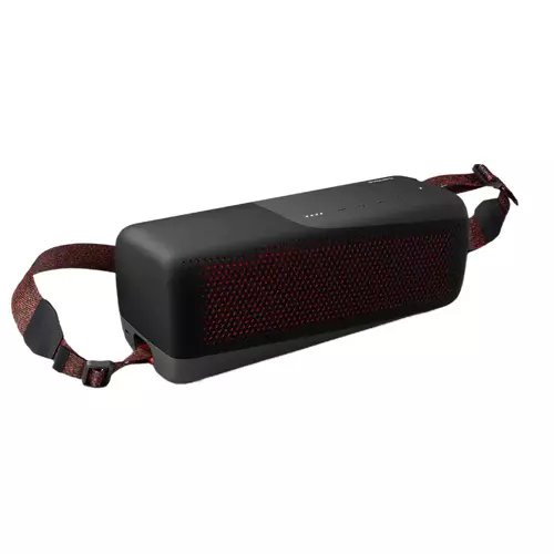 Boxa portabila Philips TAS7807B/00, Bluetooth, stereo, 40W, redare 24 h, microfon, IP67 (Negru)